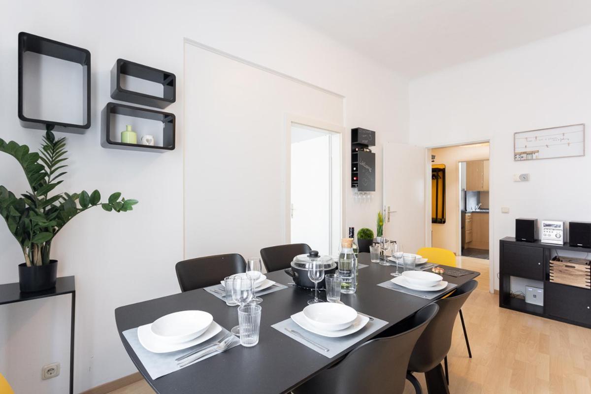New Shalalaliving Vienna - Lovely Family Home Near Schoenbrunn Kg14 Buitenkant foto