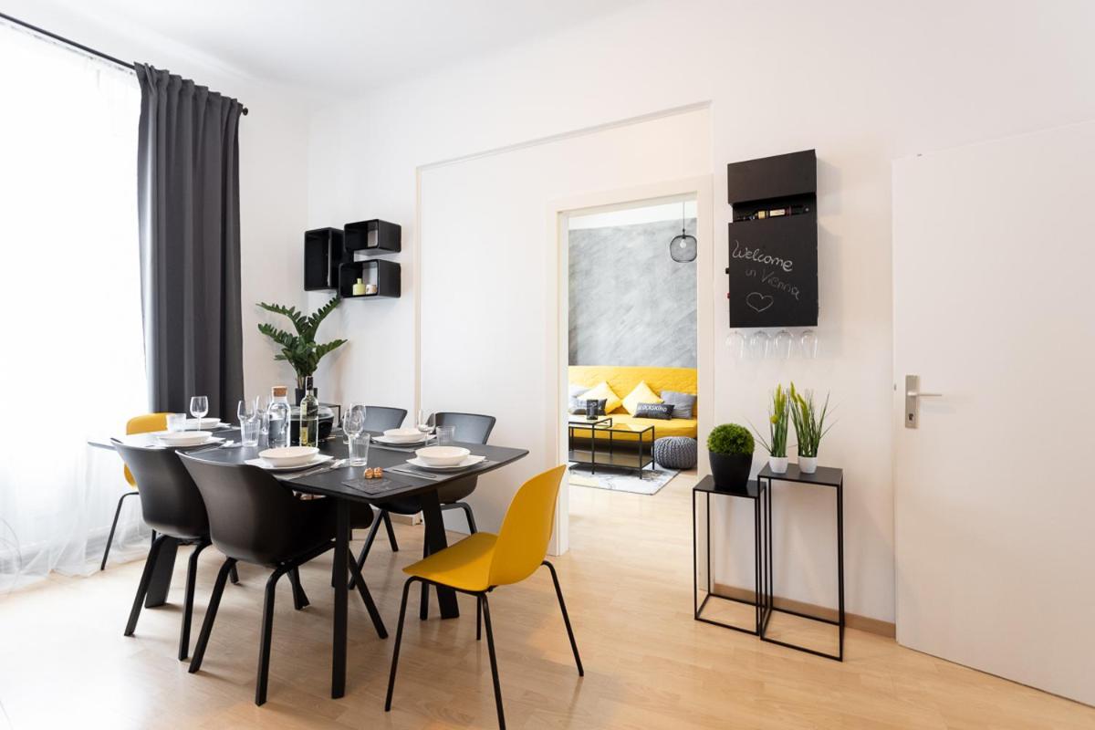 New Shalalaliving Vienna - Lovely Family Home Near Schoenbrunn Kg14 Buitenkant foto