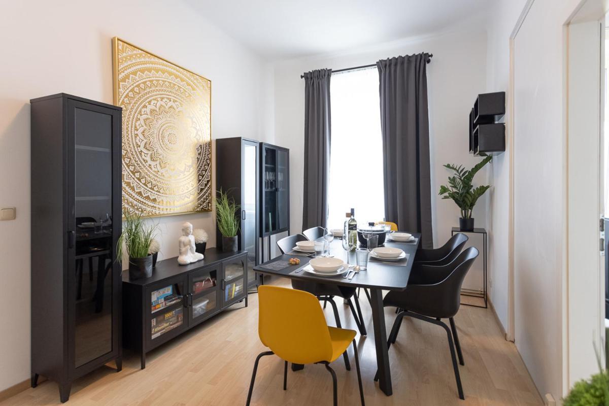 New Shalalaliving Vienna - Lovely Family Home Near Schoenbrunn Kg14 Buitenkant foto