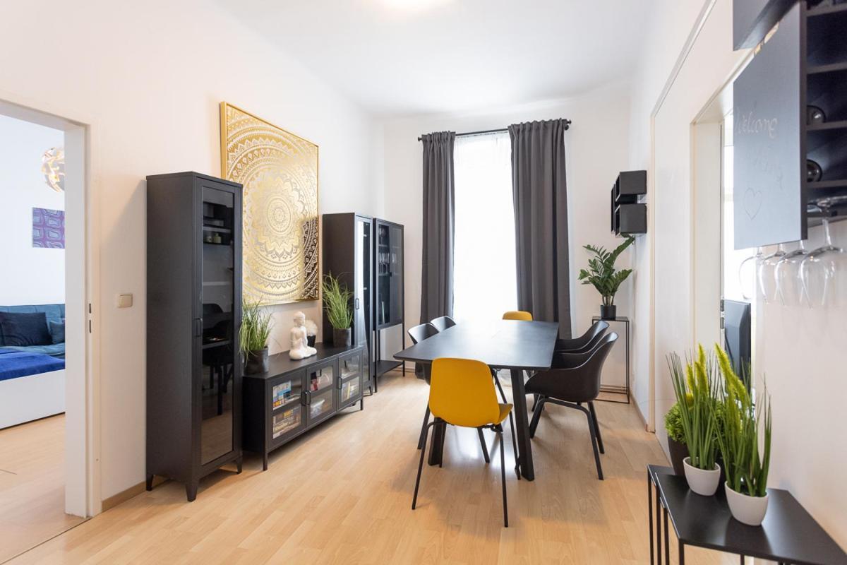 New Shalalaliving Vienna - Lovely Family Home Near Schoenbrunn Kg14 Buitenkant foto