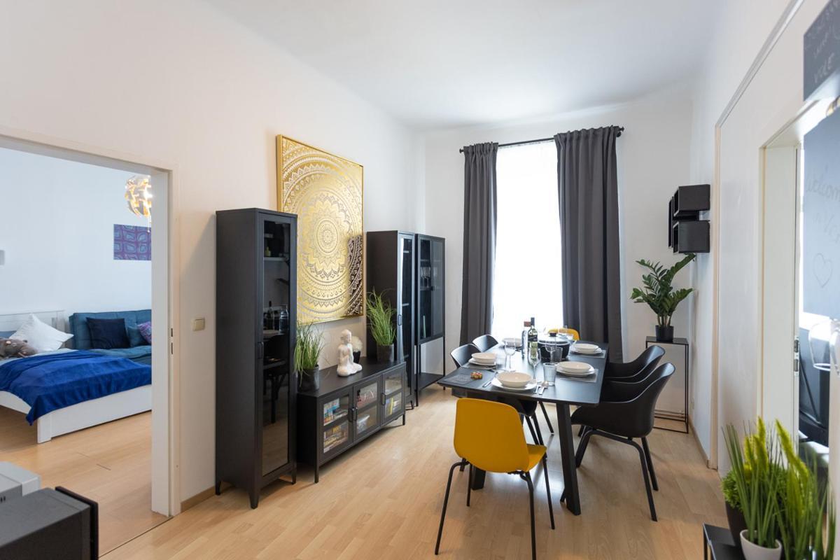 New Shalalaliving Vienna - Lovely Family Home Near Schoenbrunn Kg14 Buitenkant foto