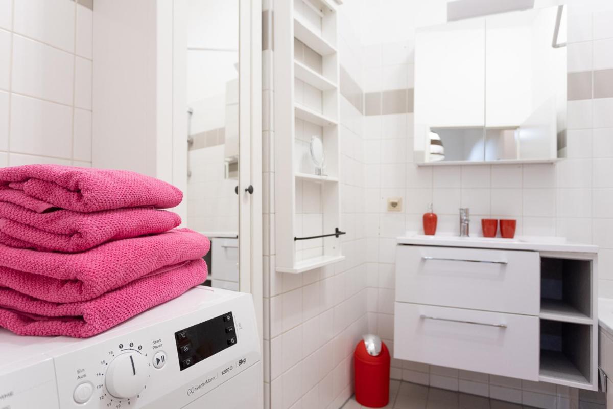 New Shalalaliving Vienna - Lovely Family Home Near Schoenbrunn Kg14 Buitenkant foto