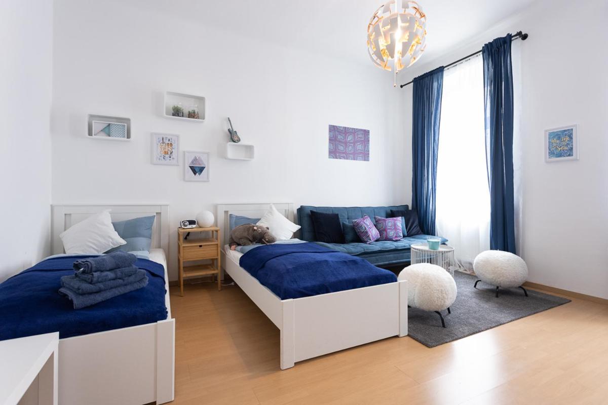 New Shalalaliving Vienna - Lovely Family Home Near Schoenbrunn Kg14 Buitenkant foto