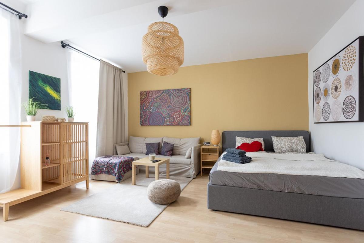 New Shalalaliving Vienna - Lovely Family Home Near Schoenbrunn Kg14 Buitenkant foto