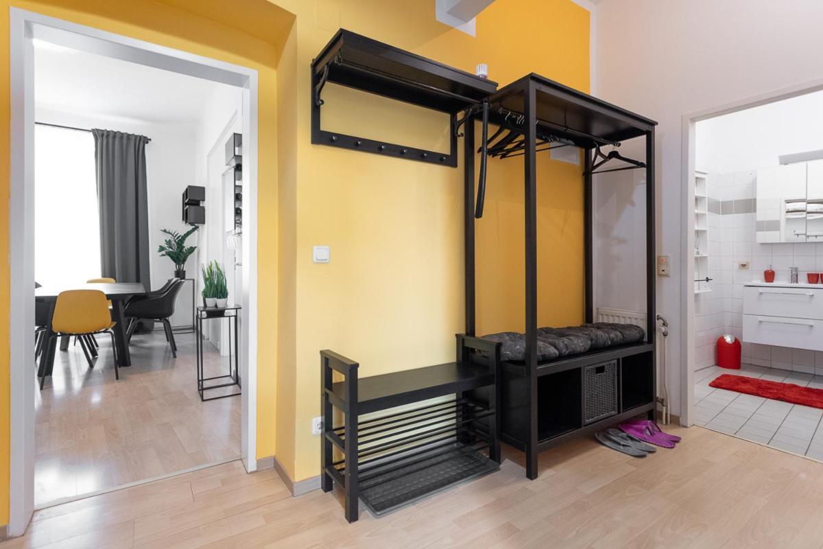 New Shalalaliving Vienna - Lovely Family Home Near Schoenbrunn Kg14 Buitenkant foto