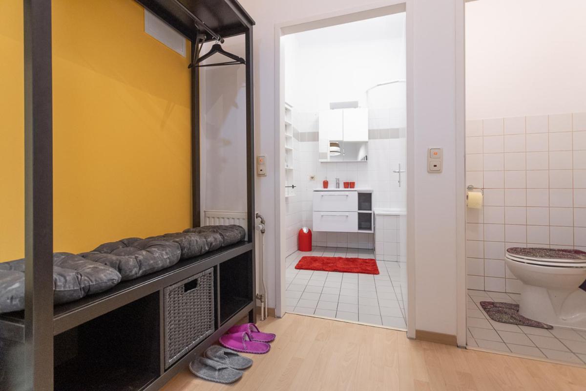 New Shalalaliving Vienna - Lovely Family Home Near Schoenbrunn Kg14 Buitenkant foto