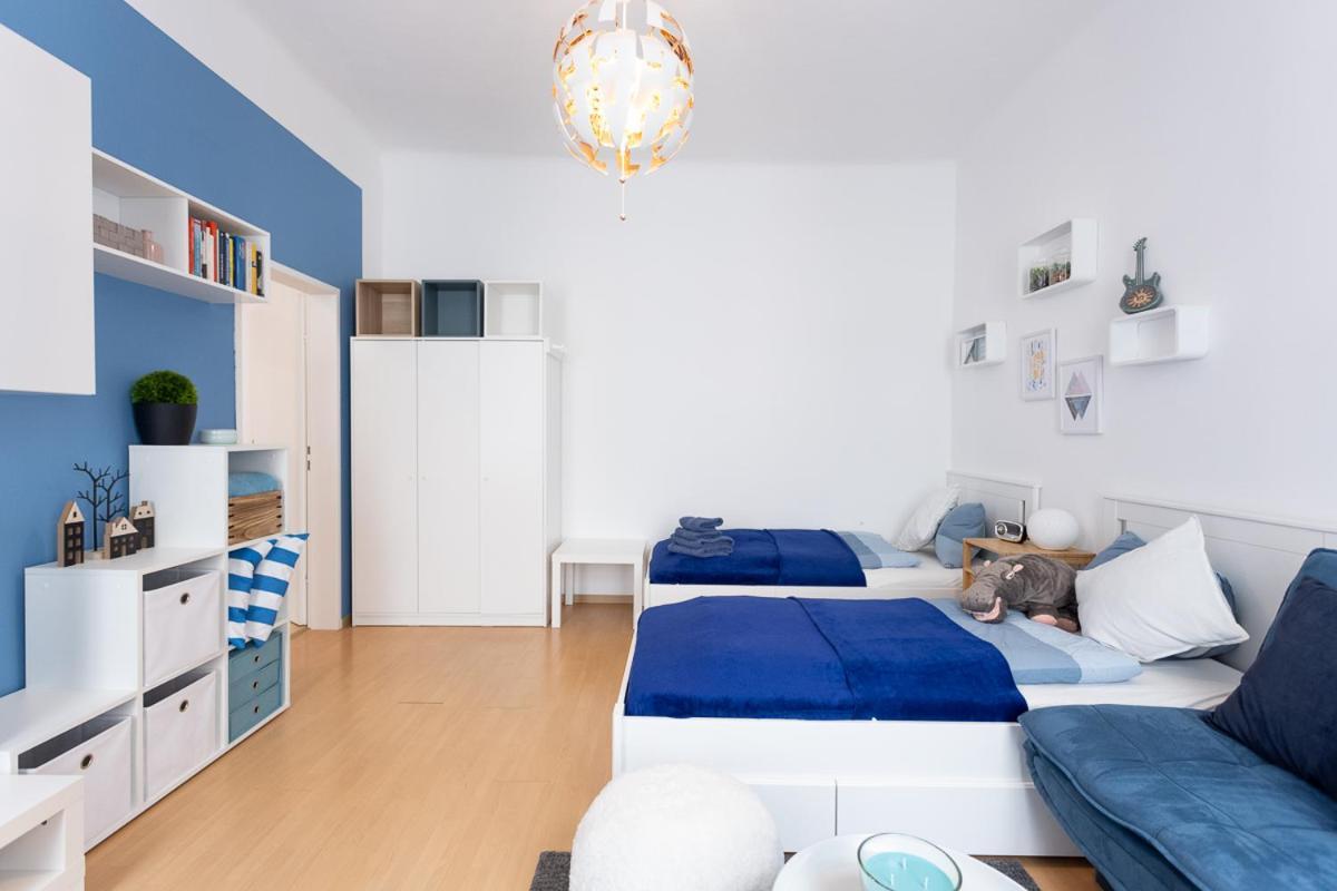 New Shalalaliving Vienna - Lovely Family Home Near Schoenbrunn Kg14 Buitenkant foto