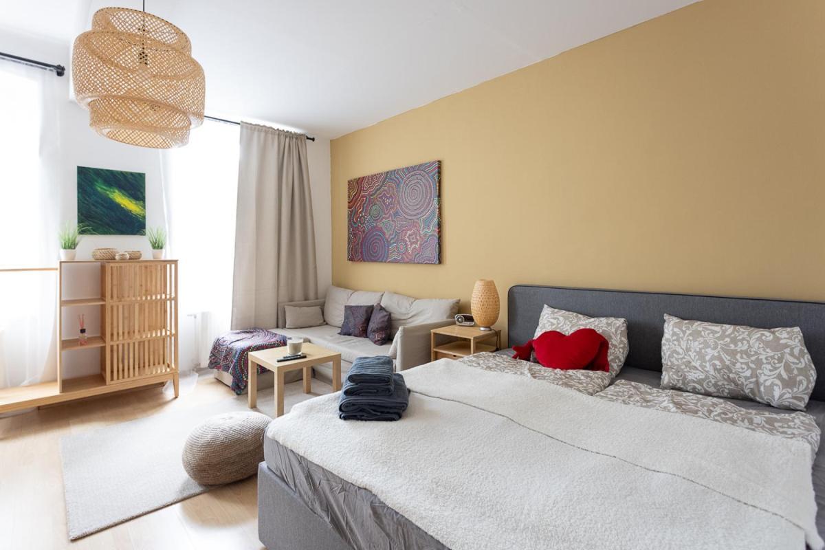 New Shalalaliving Vienna - Lovely Family Home Near Schoenbrunn Kg14 Buitenkant foto